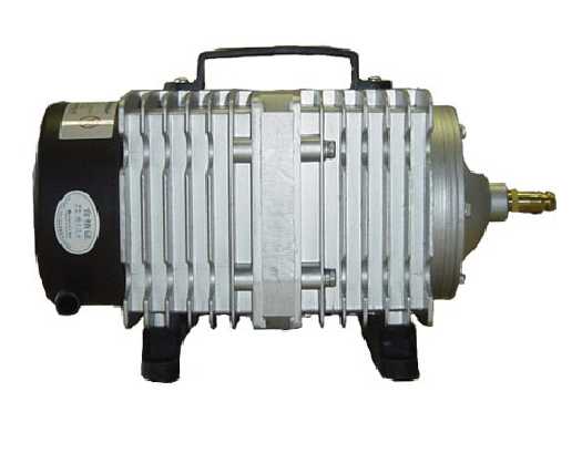 ACO Stempelkompressor 388D 90l/min.