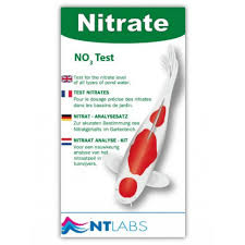 Pondlab Nitrat testsæt (ca 30 test)