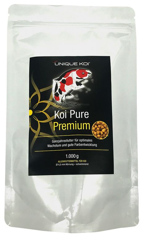 Koi Pure Premium Ø 4,5 mm,